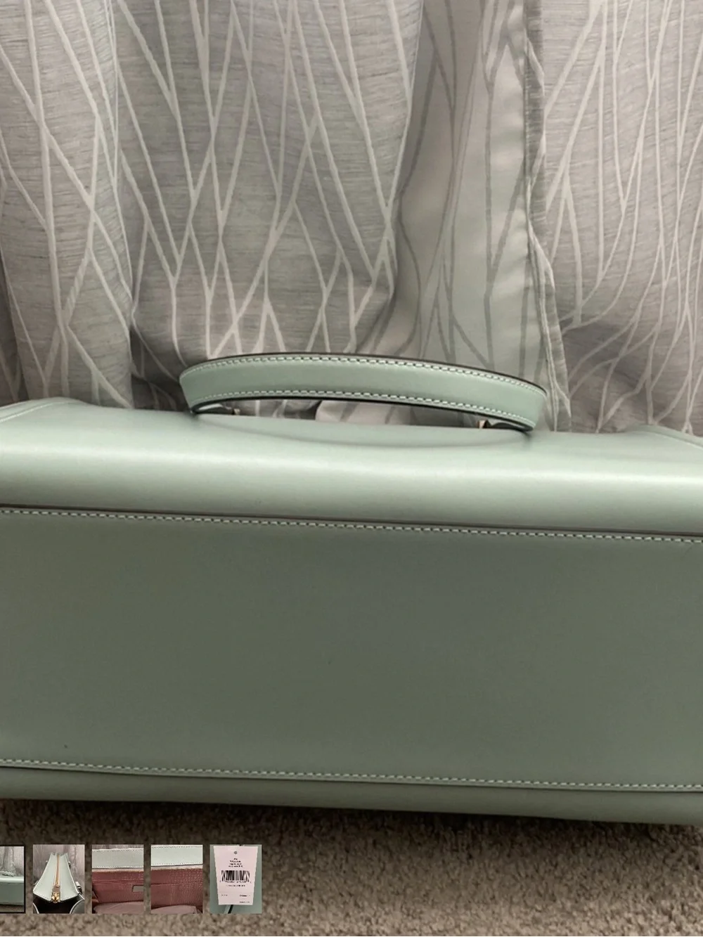 Mint Kate Spade Regatta Court Bag NWT!